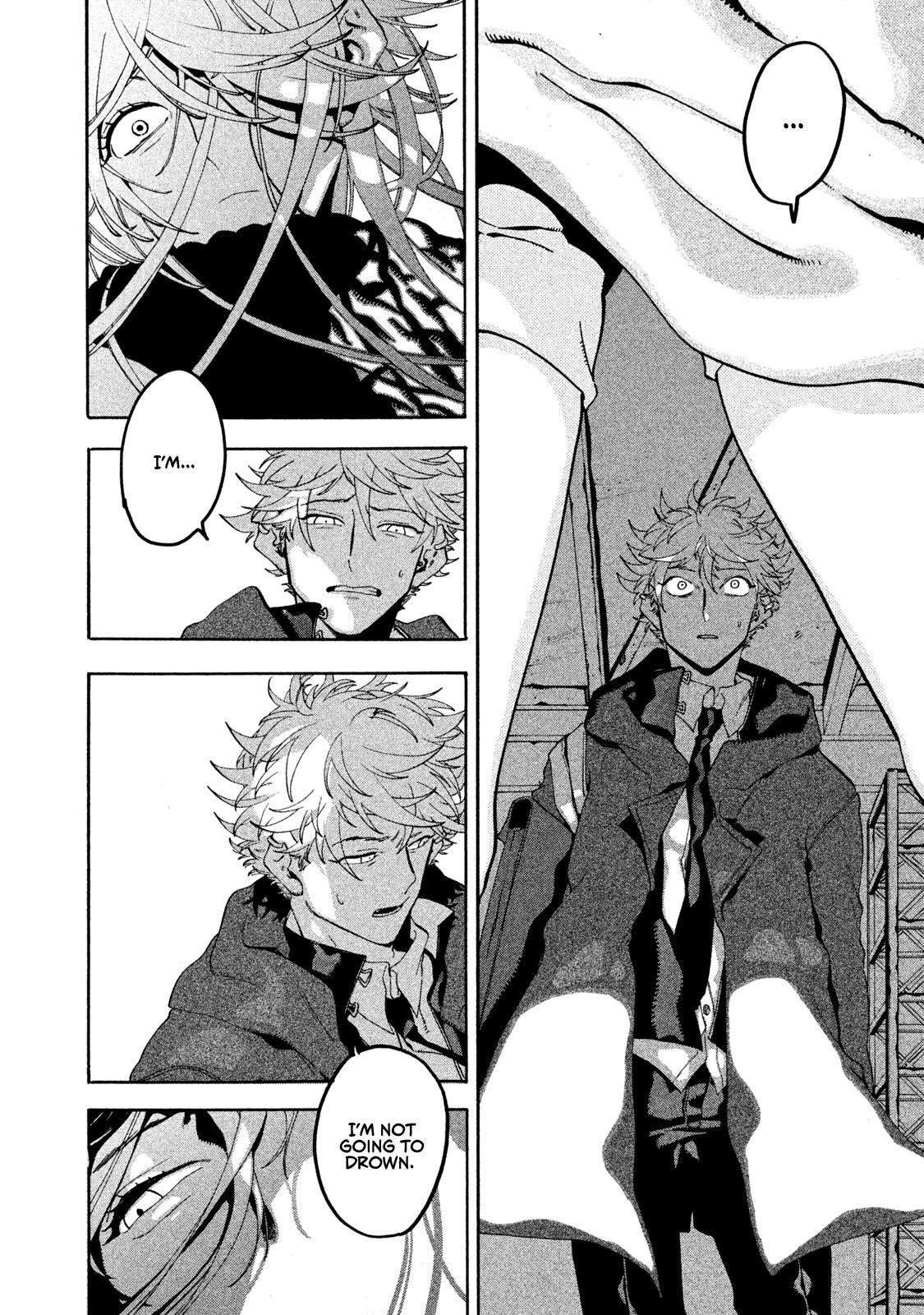 Blue Period Chapter 19 - Page 42