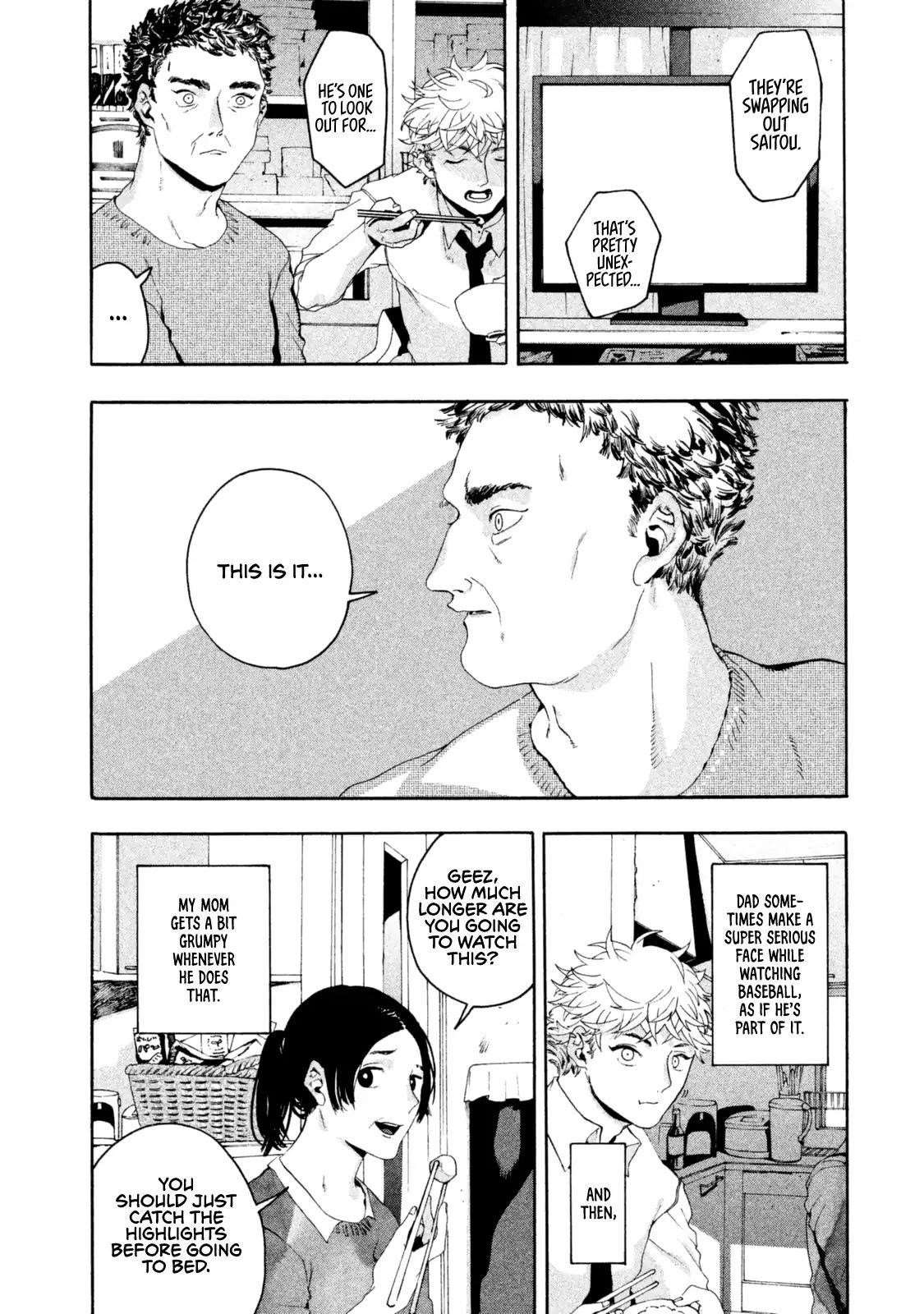 Blue Period Chapter 2 - Page 22