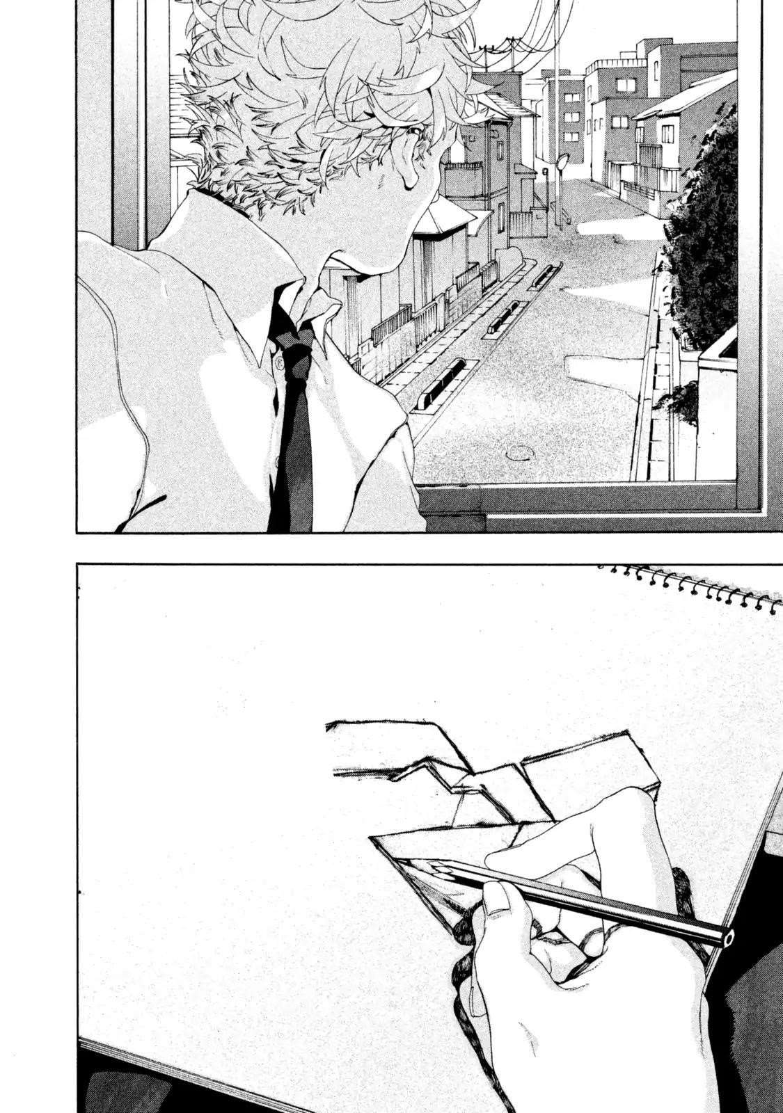 Blue Period Chapter 2 - Page 30