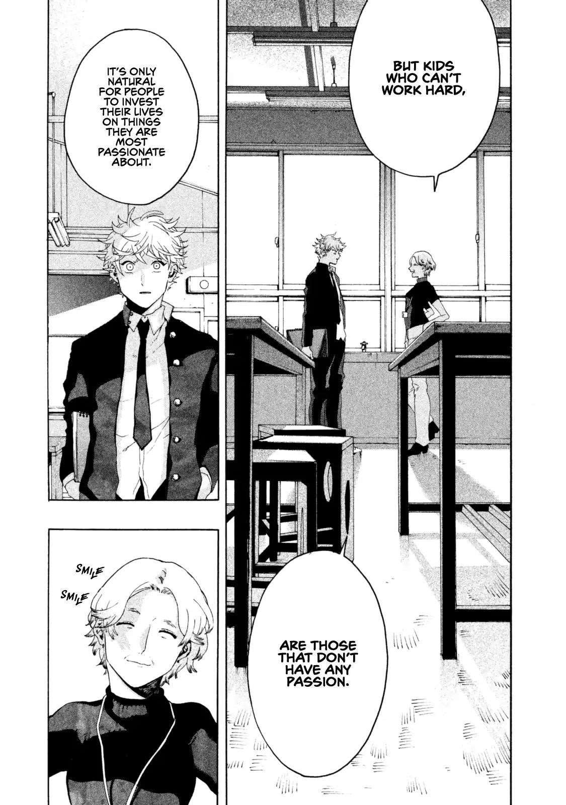 Blue Period Chapter 2 - Page 44