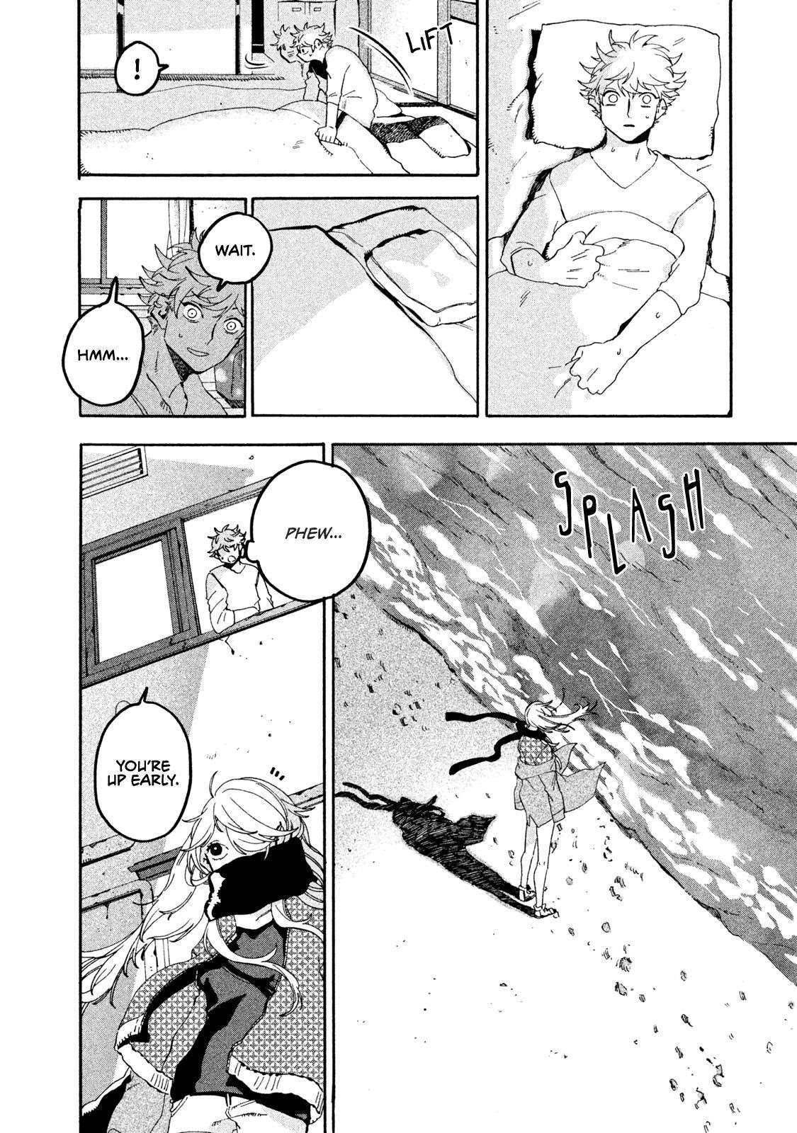 Blue Period Chapter 20 - Page 17