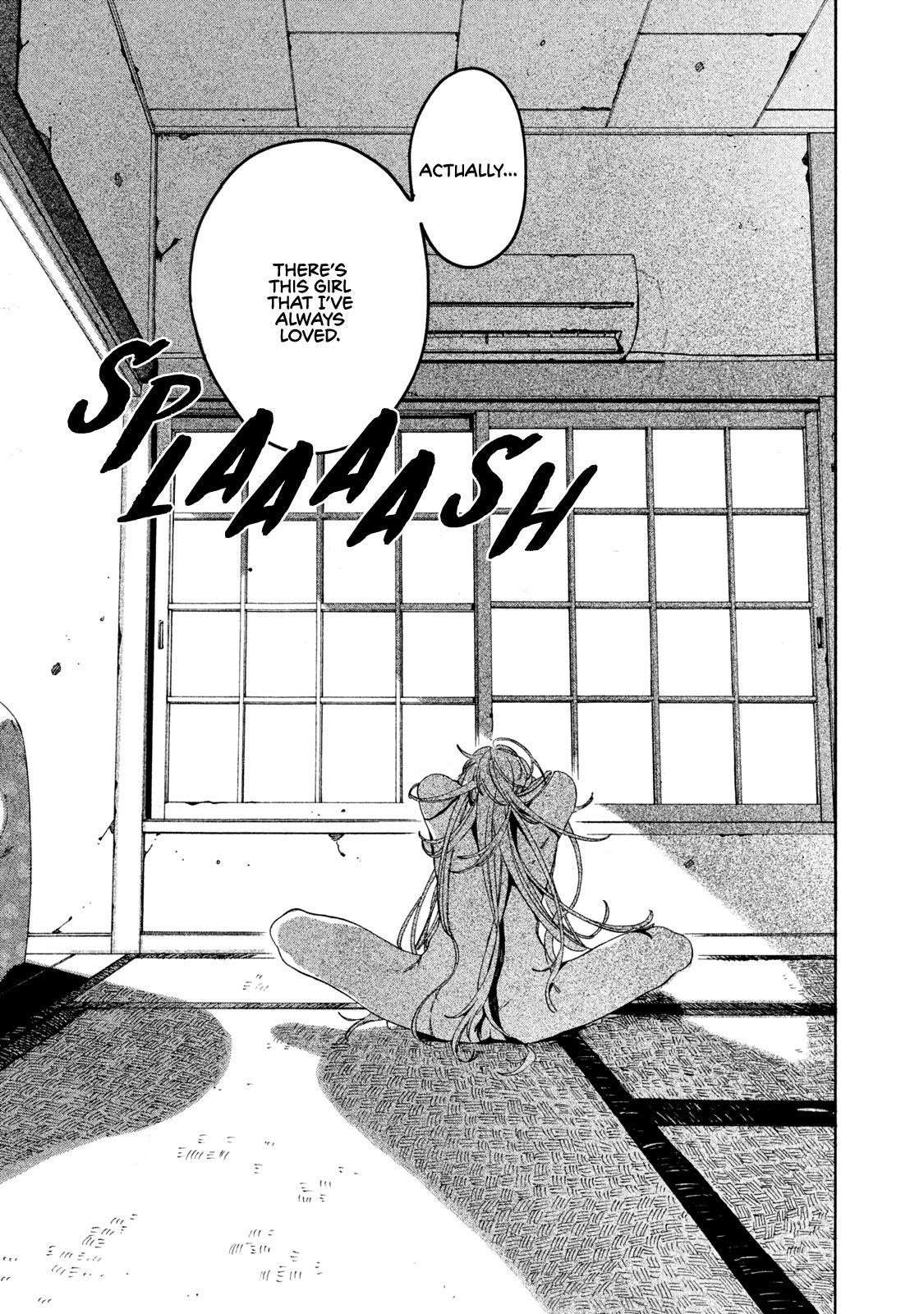 Blue Period Chapter 20 - Page 32