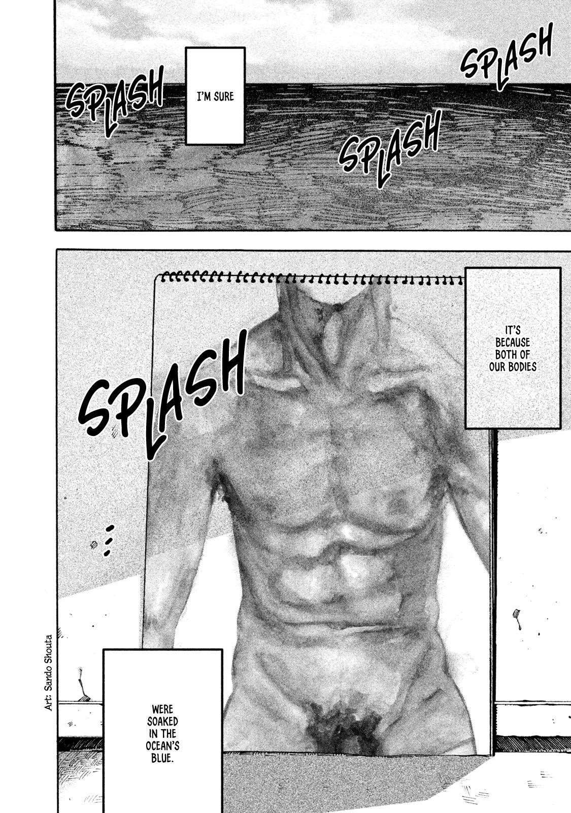 Blue Period Chapter 20 - Page 36