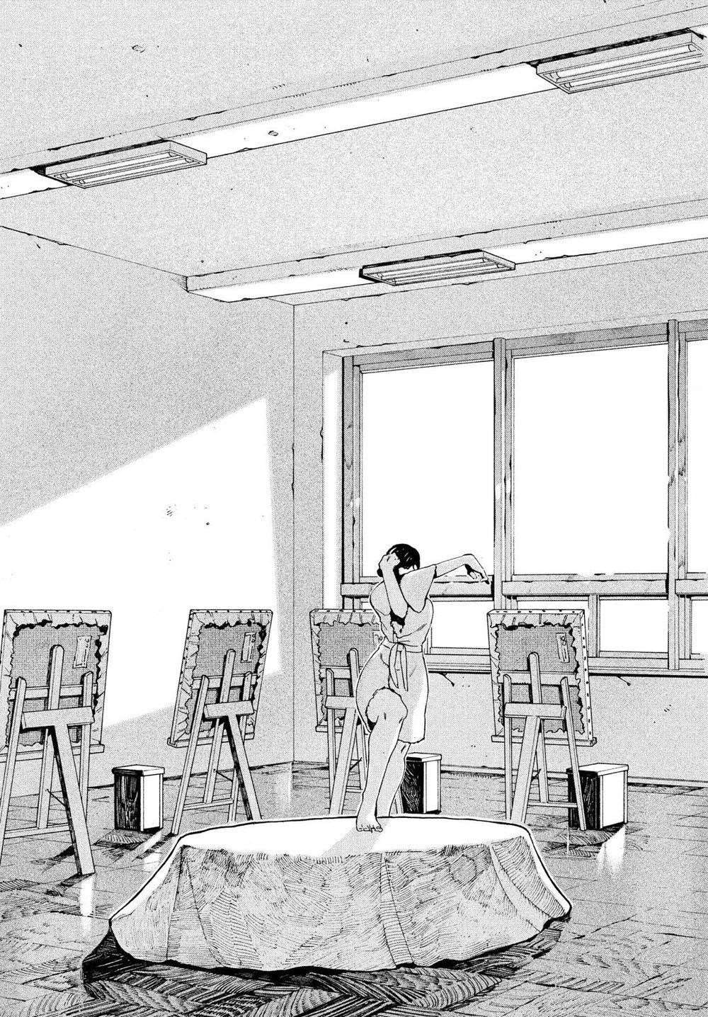 Blue Period Chapter 22 - Page 10