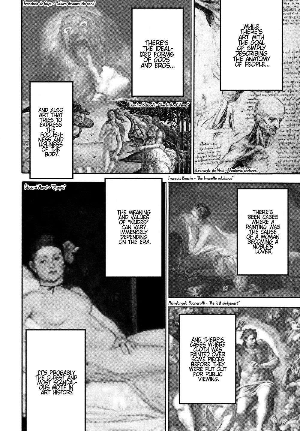 Blue Period Chapter 22 - Page 24