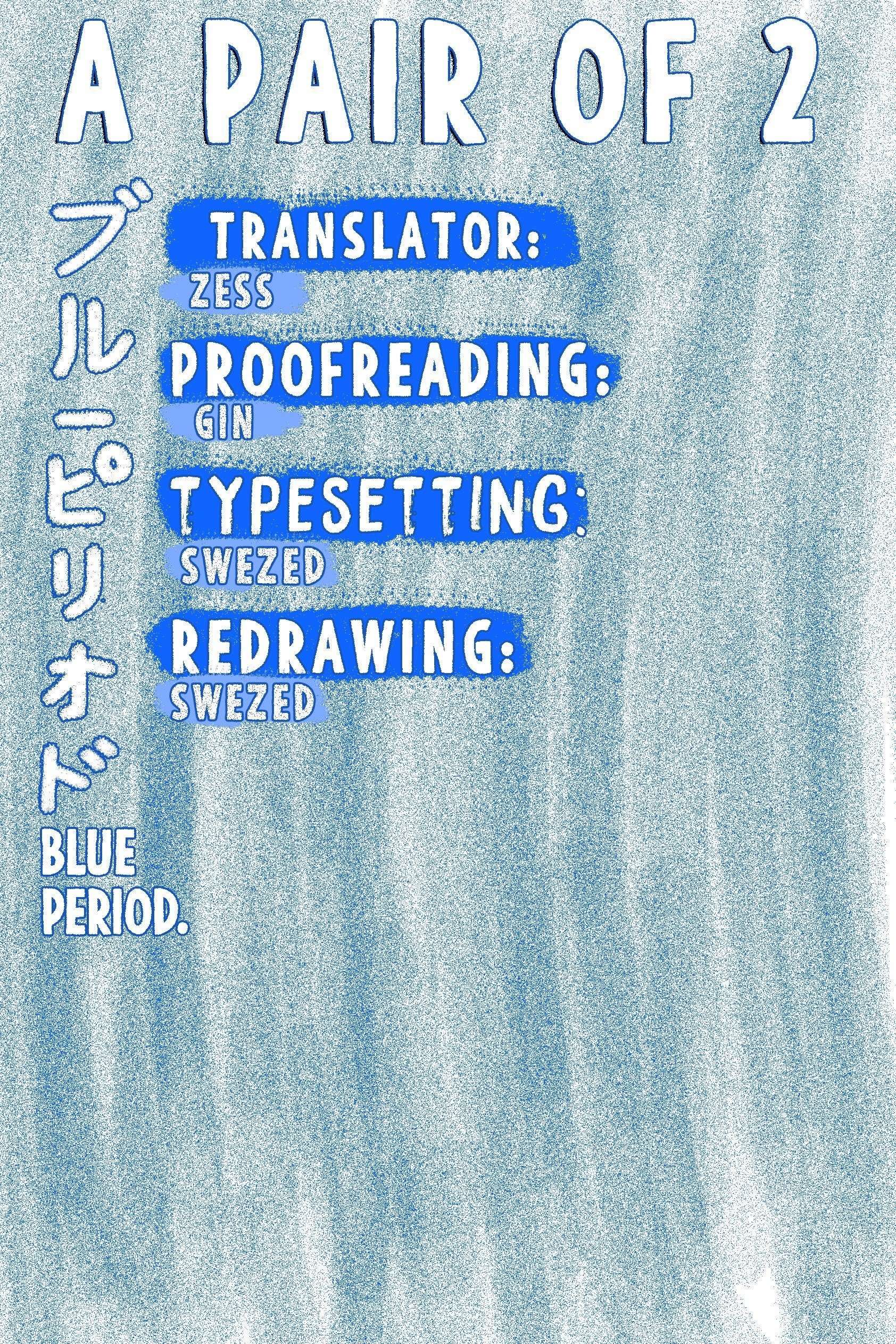 Blue Period Chapter 22 - Page 37