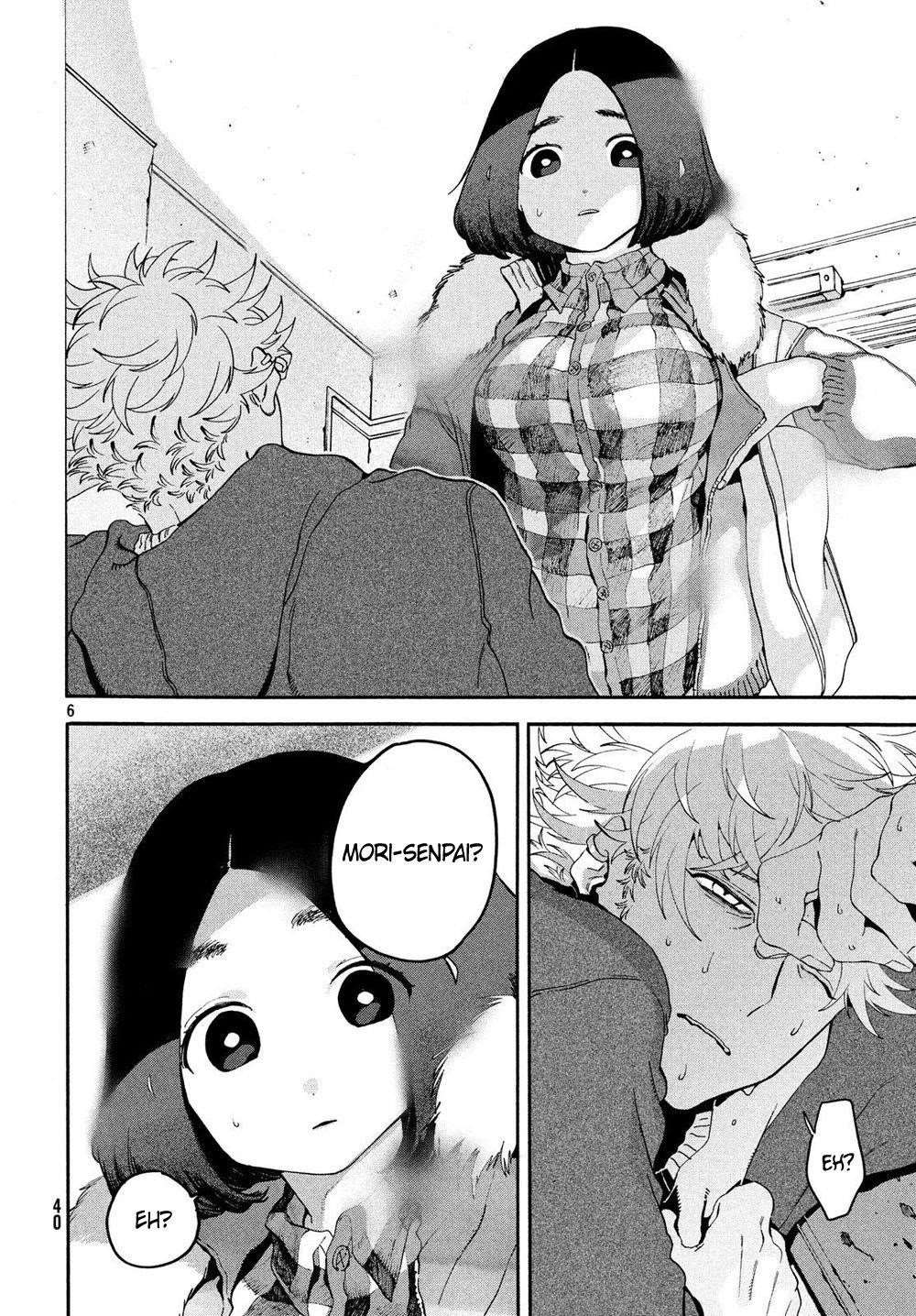 Blue Period Chapter 22 - Page 5