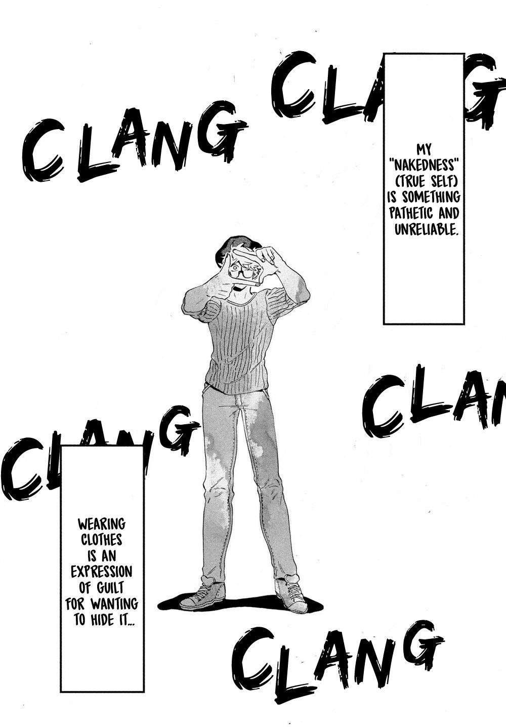 Blue Period Chapter 23 - Page 37