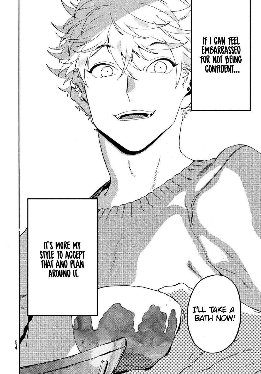 Blue Period Chapter 24 - Page 14