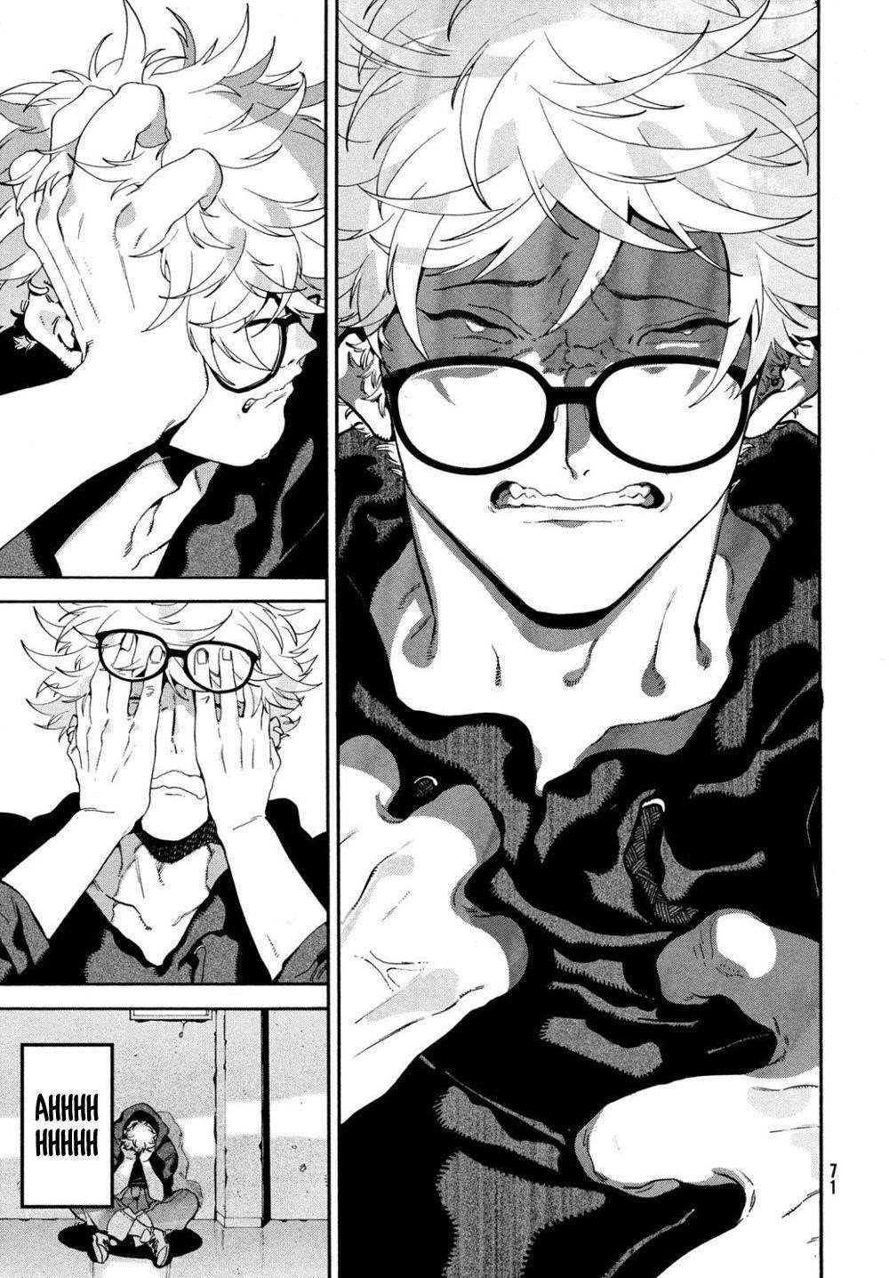 Blue Period Chapter 24 - Page 30