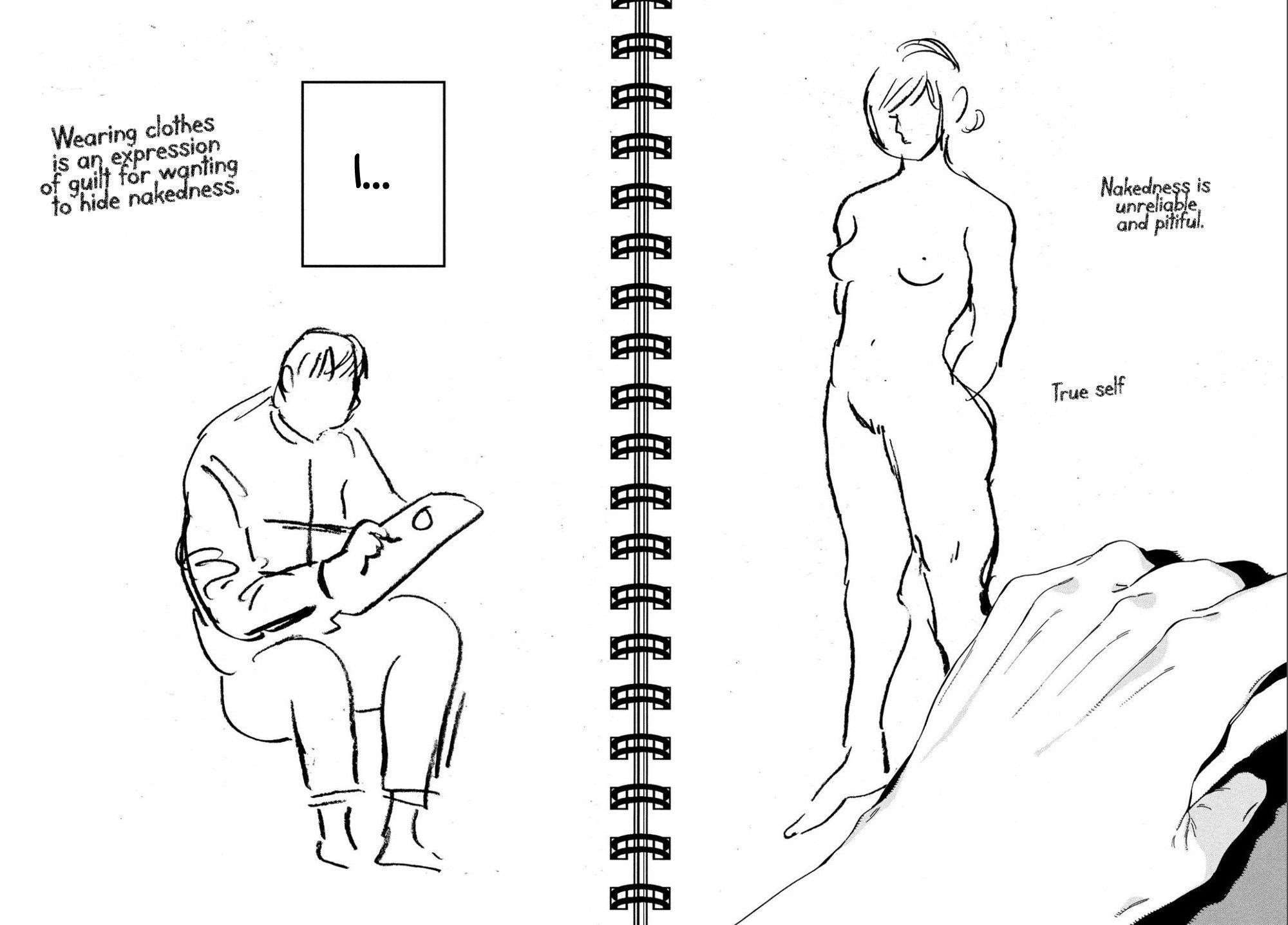 Blue Period Chapter 24 - Page 38