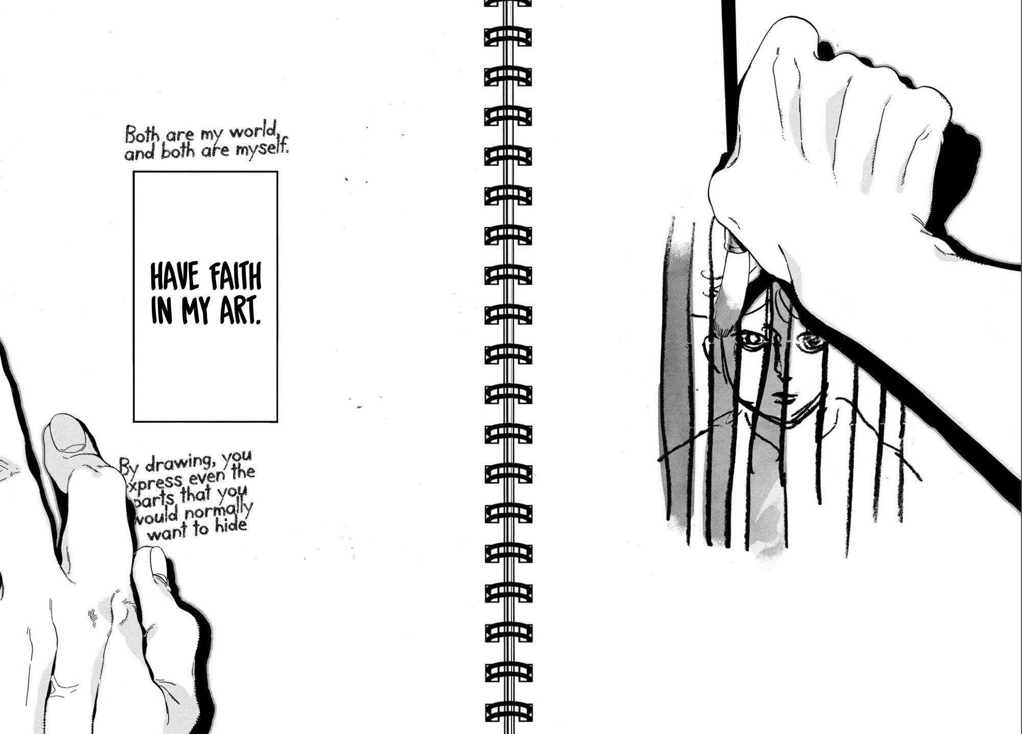 Blue Period Chapter 24 - Page 39