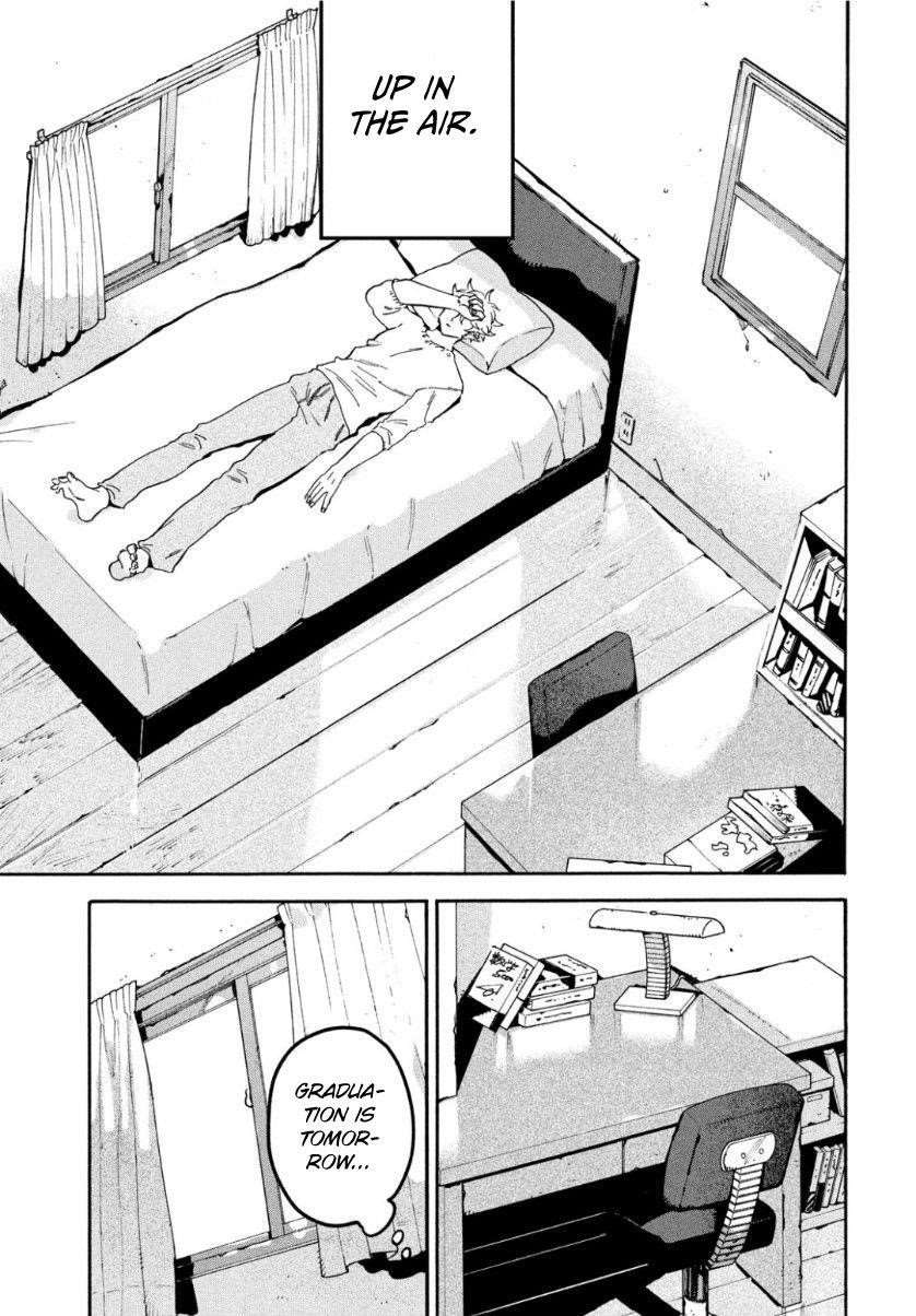 Blue Period Chapter 25 - Page 13