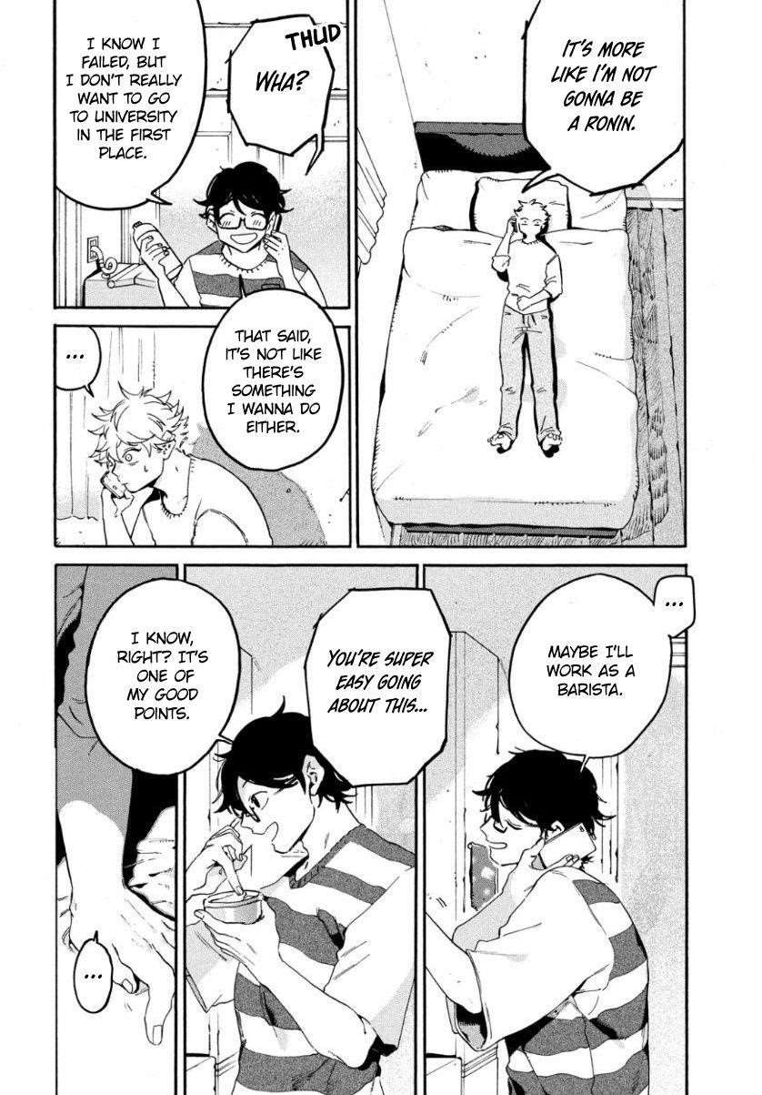 Blue Period Chapter 25 - Page 16