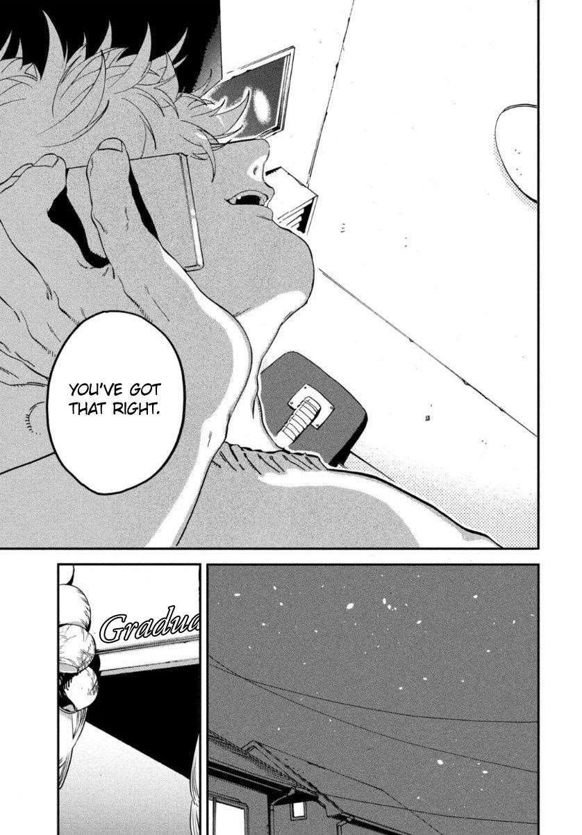 Blue Period Chapter 25 - Page 17