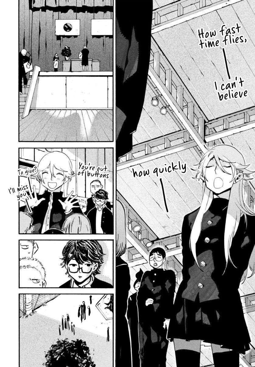 Blue Period Chapter 25 - Page 18