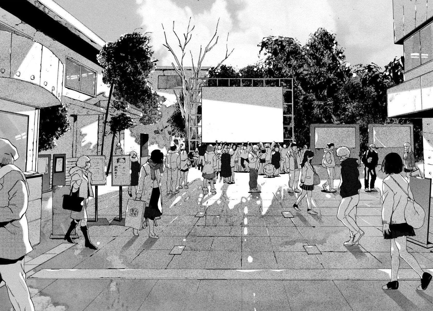 Blue Period Chapter 25 - Page 24