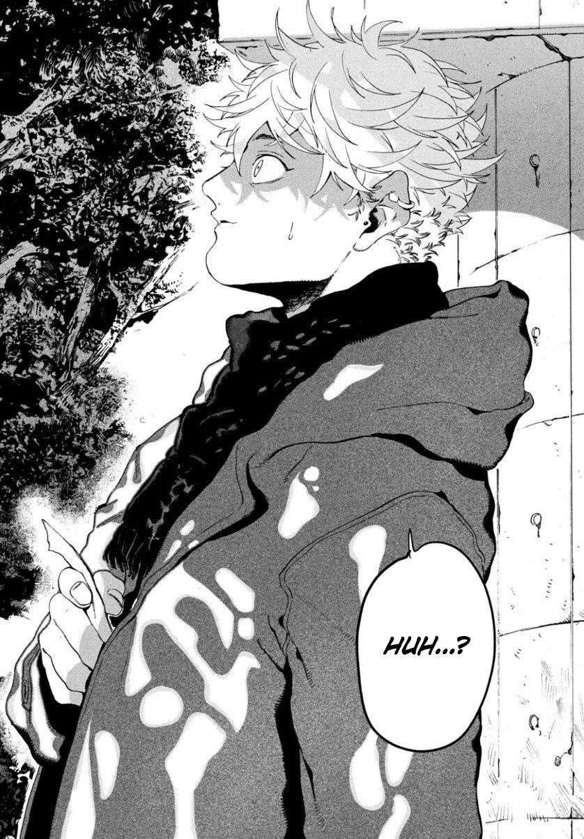 Blue Period Chapter 25 - Page 26