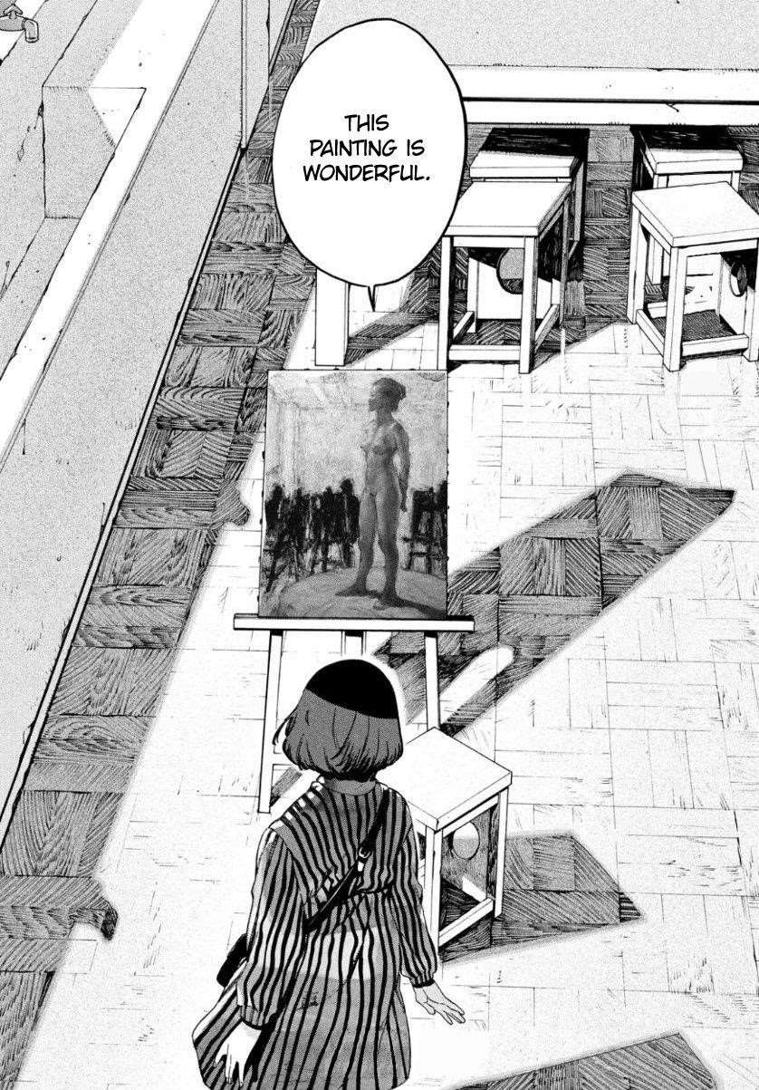 Blue Period Chapter 25 - Page 49