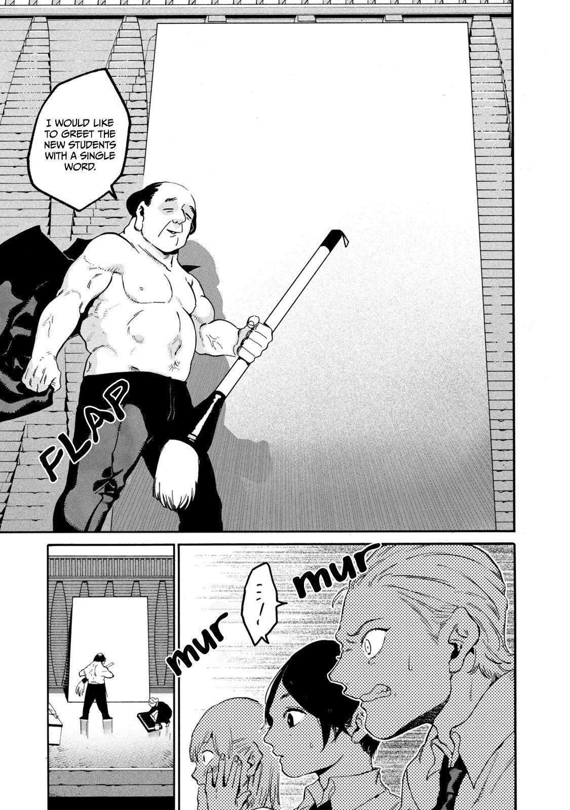 Blue Period Chapter 26 - Page 16