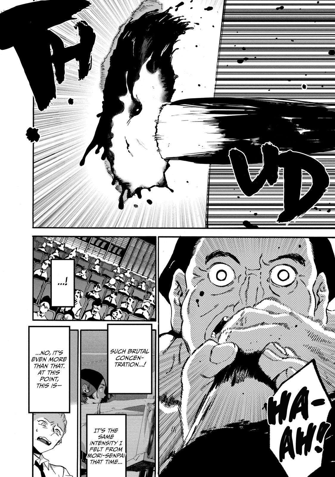 Blue Period Chapter 26 - Page 17