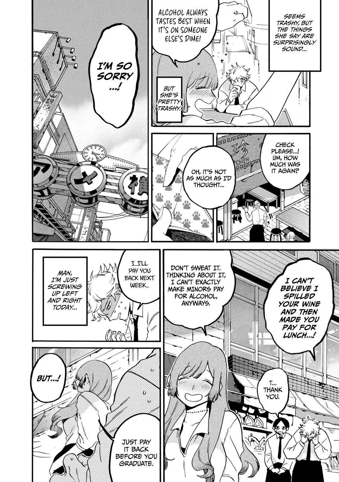 Blue Period Chapter 26 - Page 29