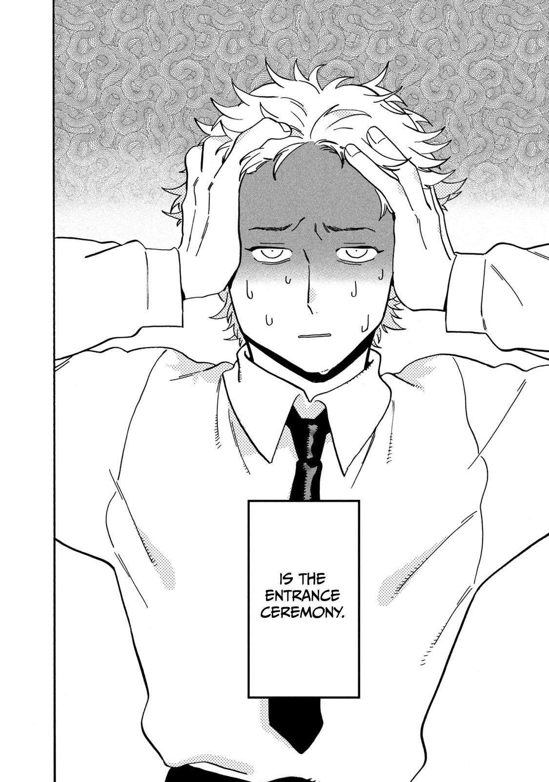 Blue Period Chapter 26 - Page 7