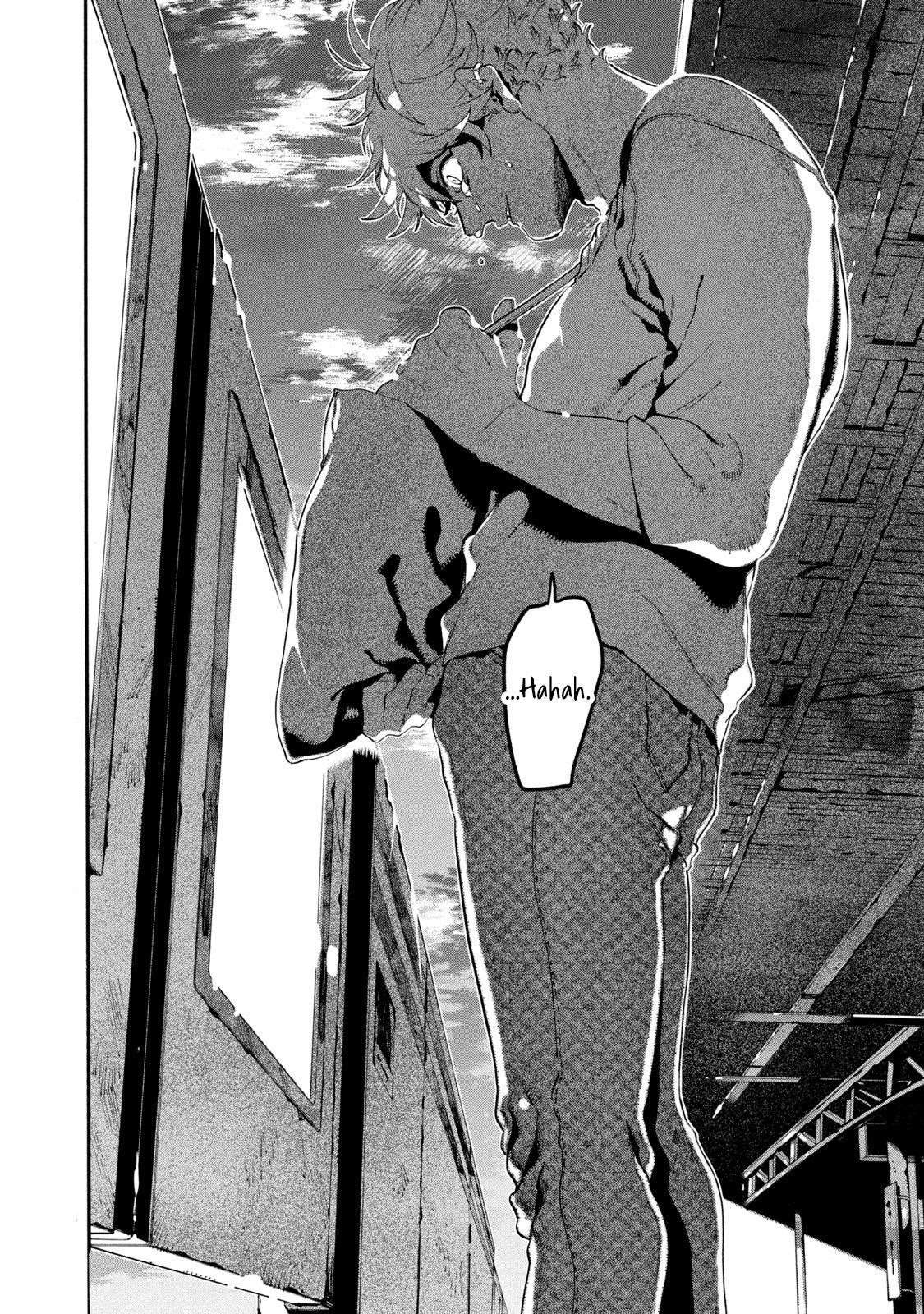 Blue Period Chapter 27 - Page 45