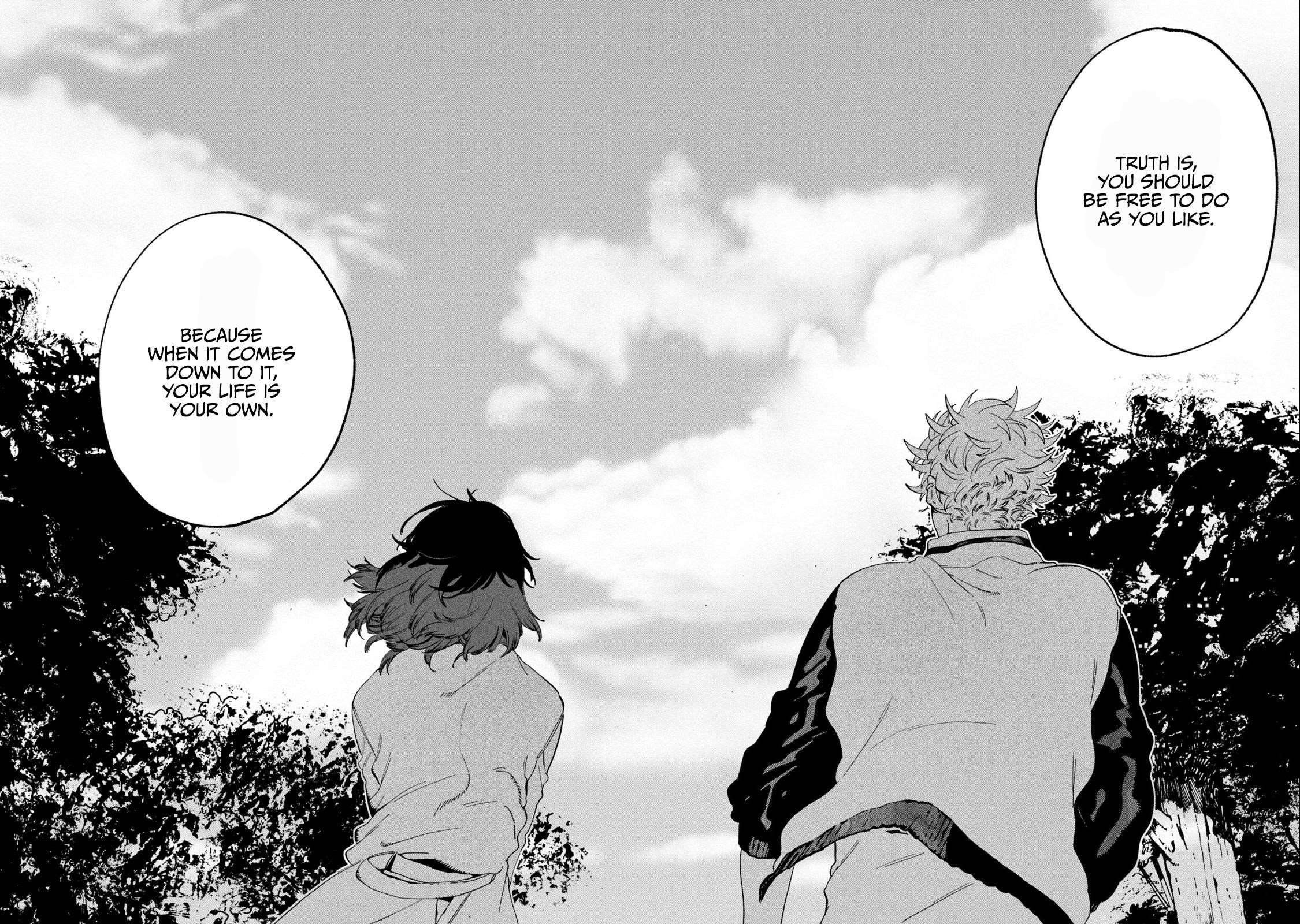 Blue Period Chapter 29 - Page 36