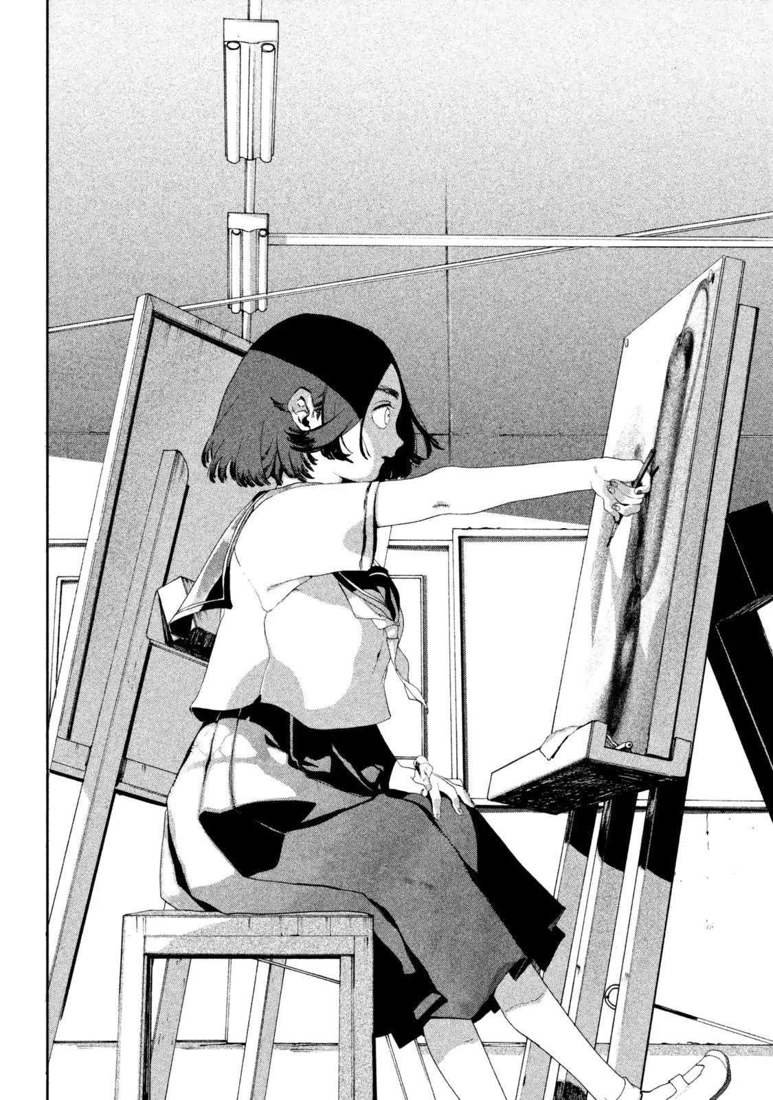 Blue Period Chapter 3 - Page 20