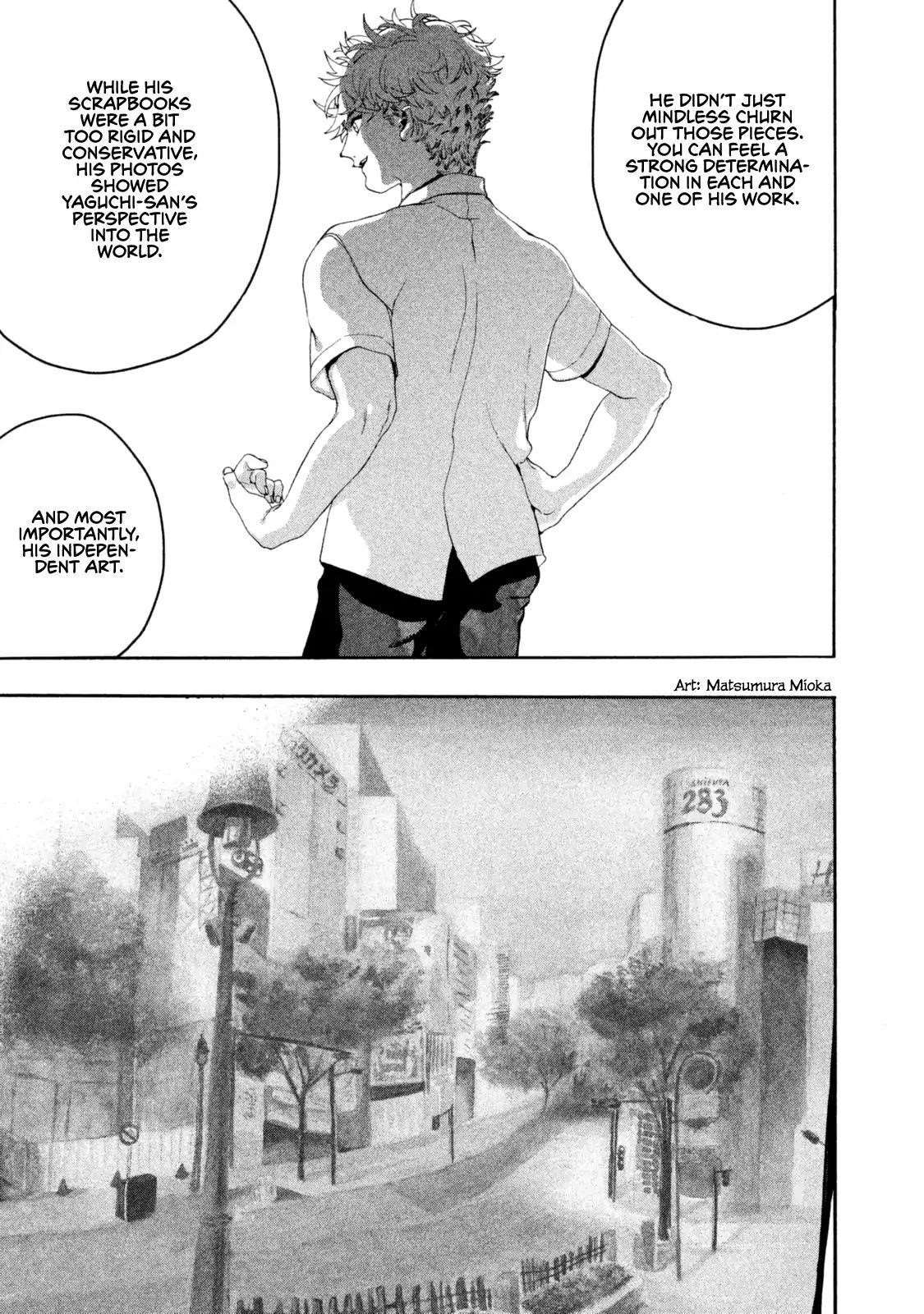 Blue Period Chapter 3 - Page 50