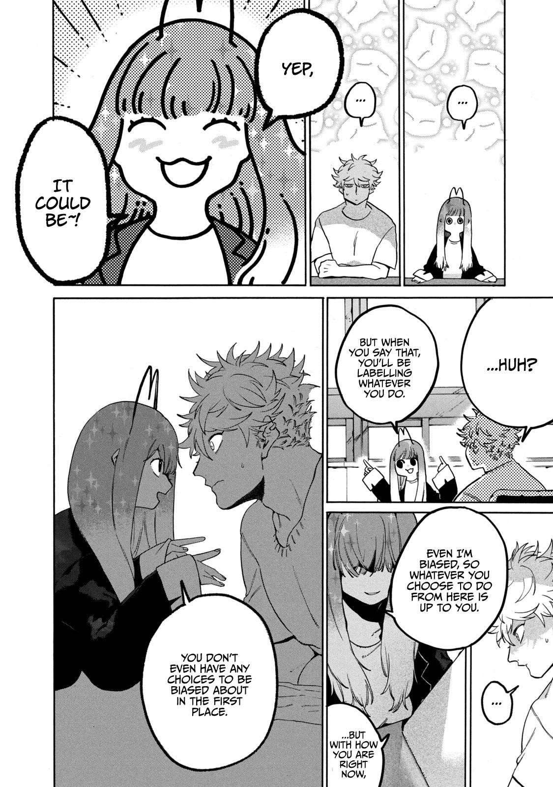 Blue Period Chapter 31 - Page 12