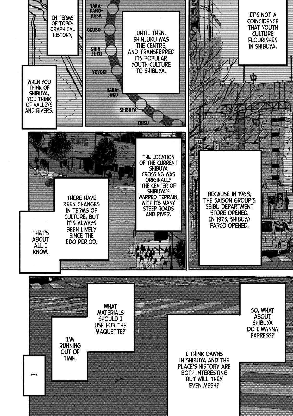 Blue Period Chapter 31 - Page 26