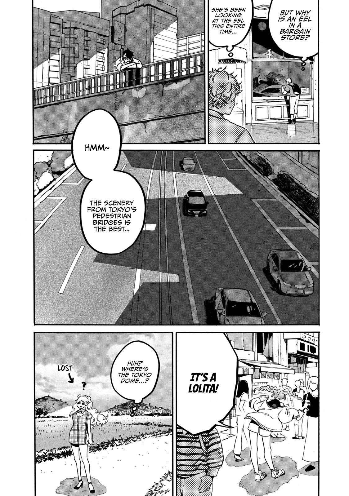 Blue Period Chapter 31 - Page 28