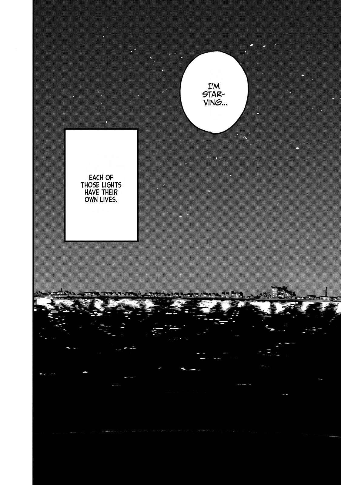 Blue Period Chapter 31 - Page 40