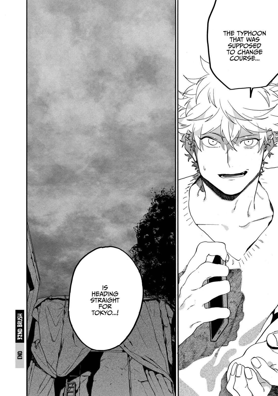 Blue Period Chapter 32 - Page 38