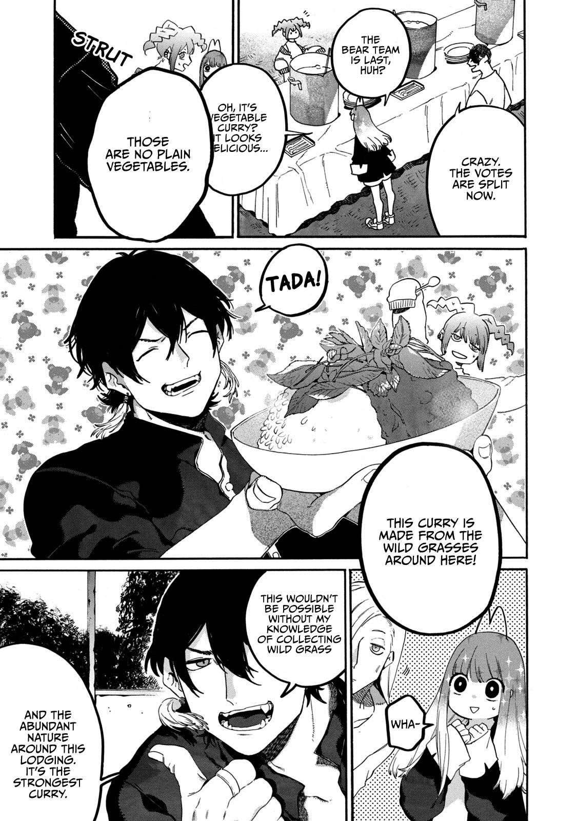 Blue Period Chapter 33.5 - Page 15