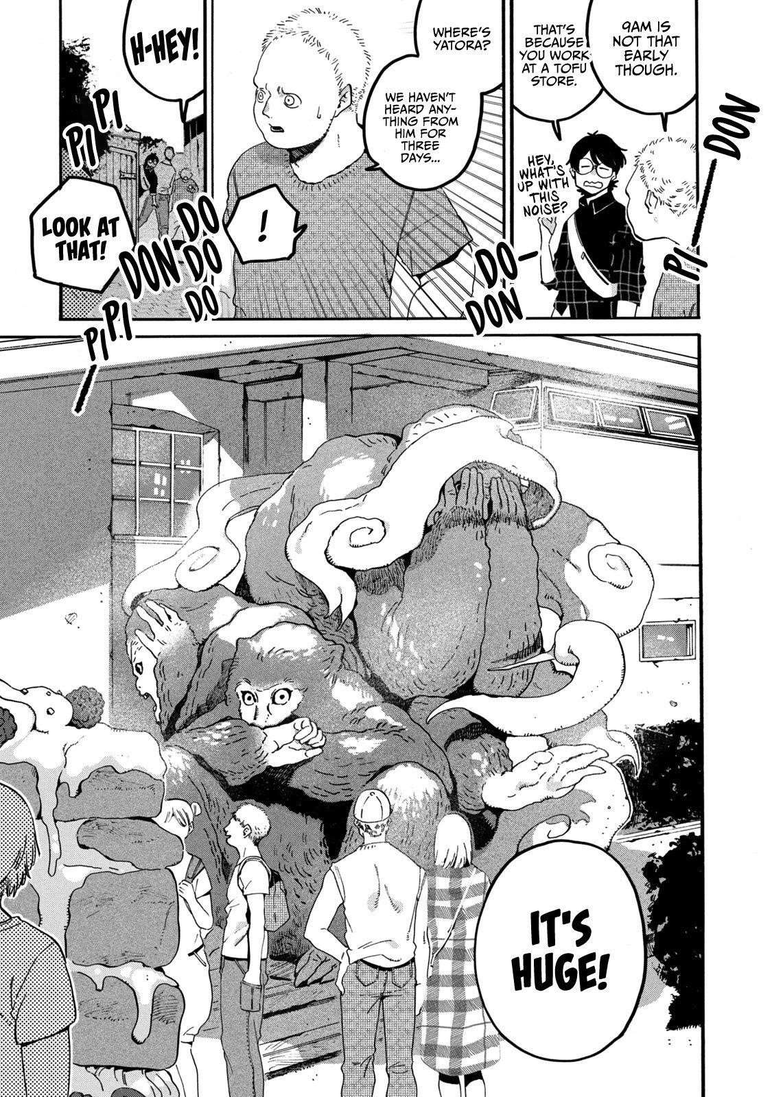 Blue Period Chapter 34 - Page 16