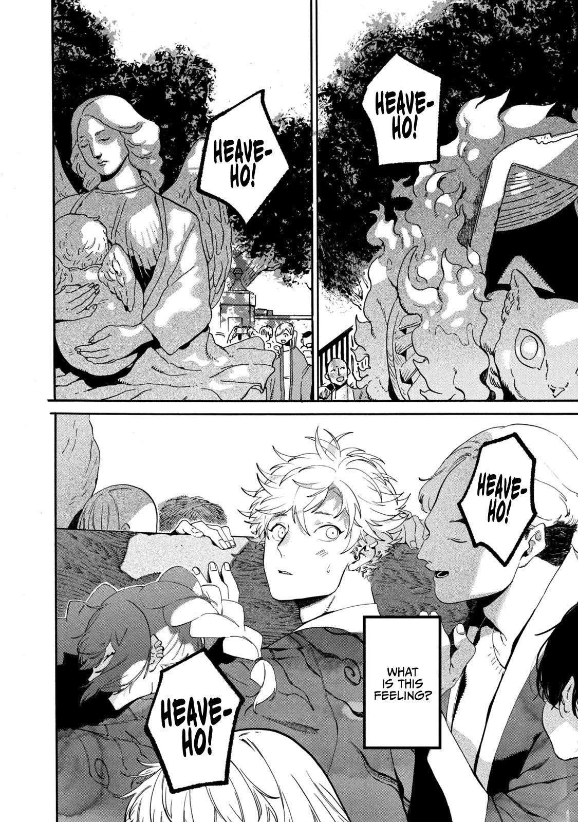 Blue Period Chapter 34 - Page 22