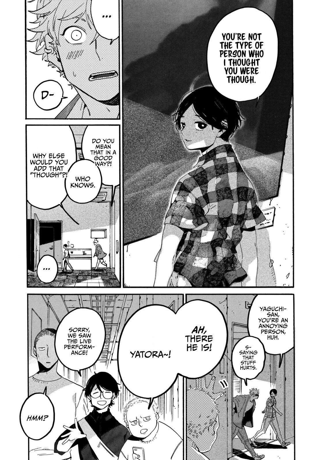 Blue Period Chapter 34 - Page 41