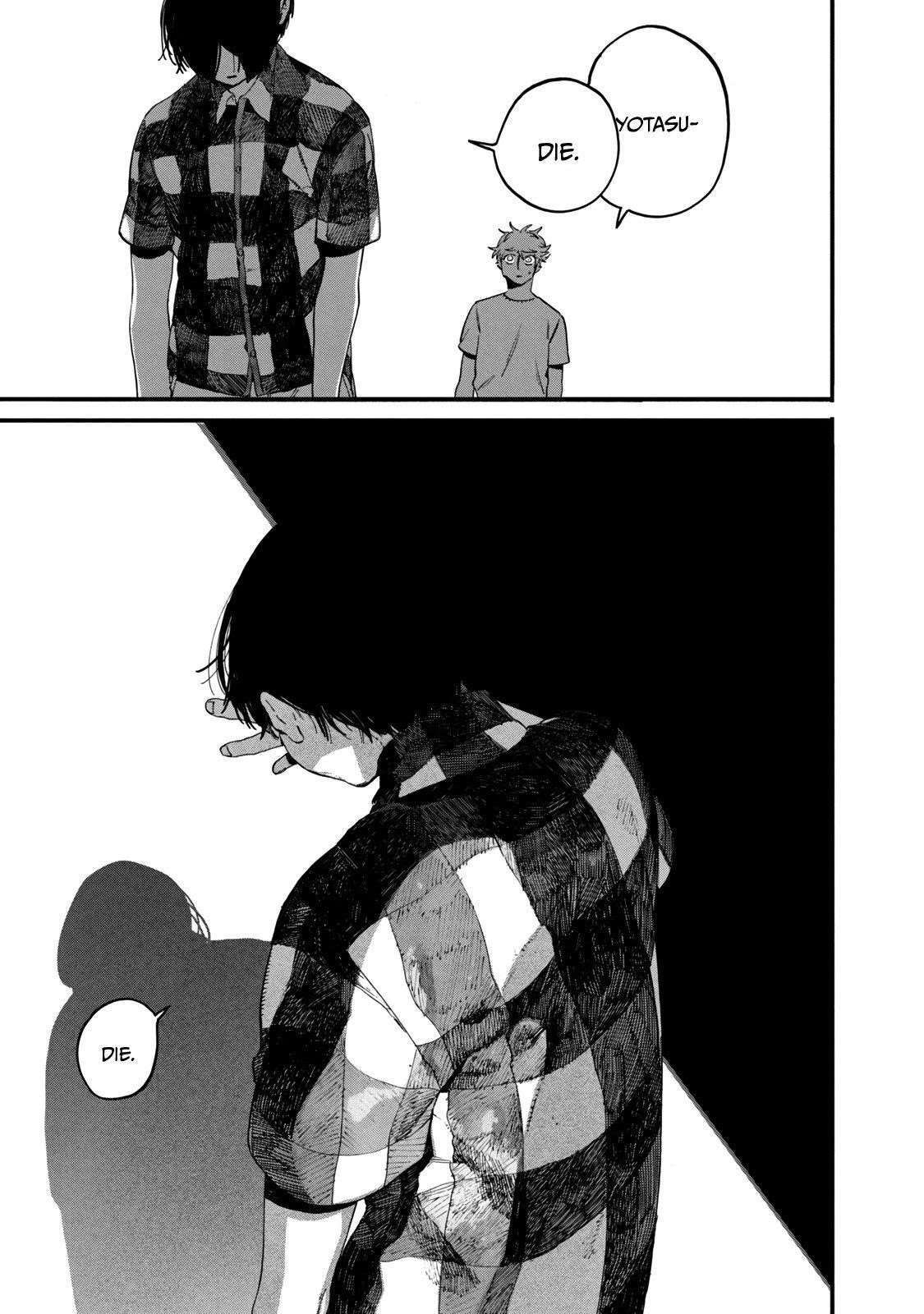 Blue Period Chapter 36 - Page 45