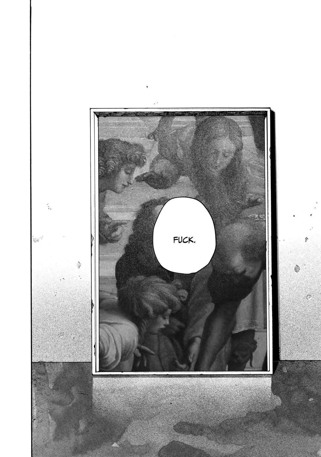 Blue Period Chapter 36 - Page 46