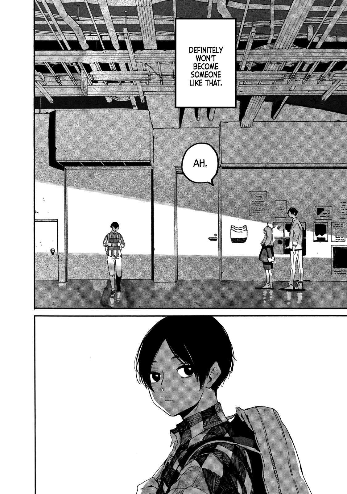 Blue Period Chapter 37 - Page 25