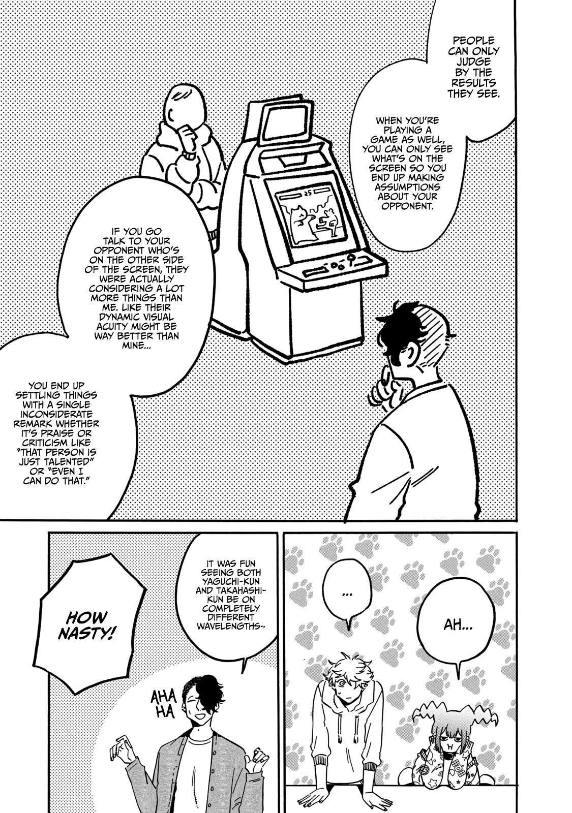 Blue Period Chapter 38 - Page 17