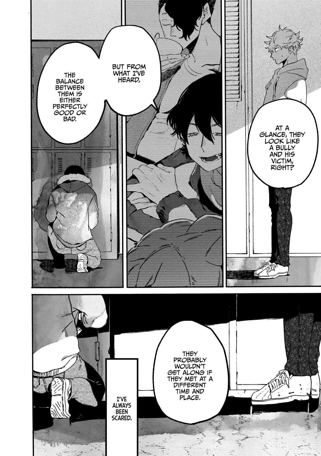 Blue Period Chapter 38 - Page 24