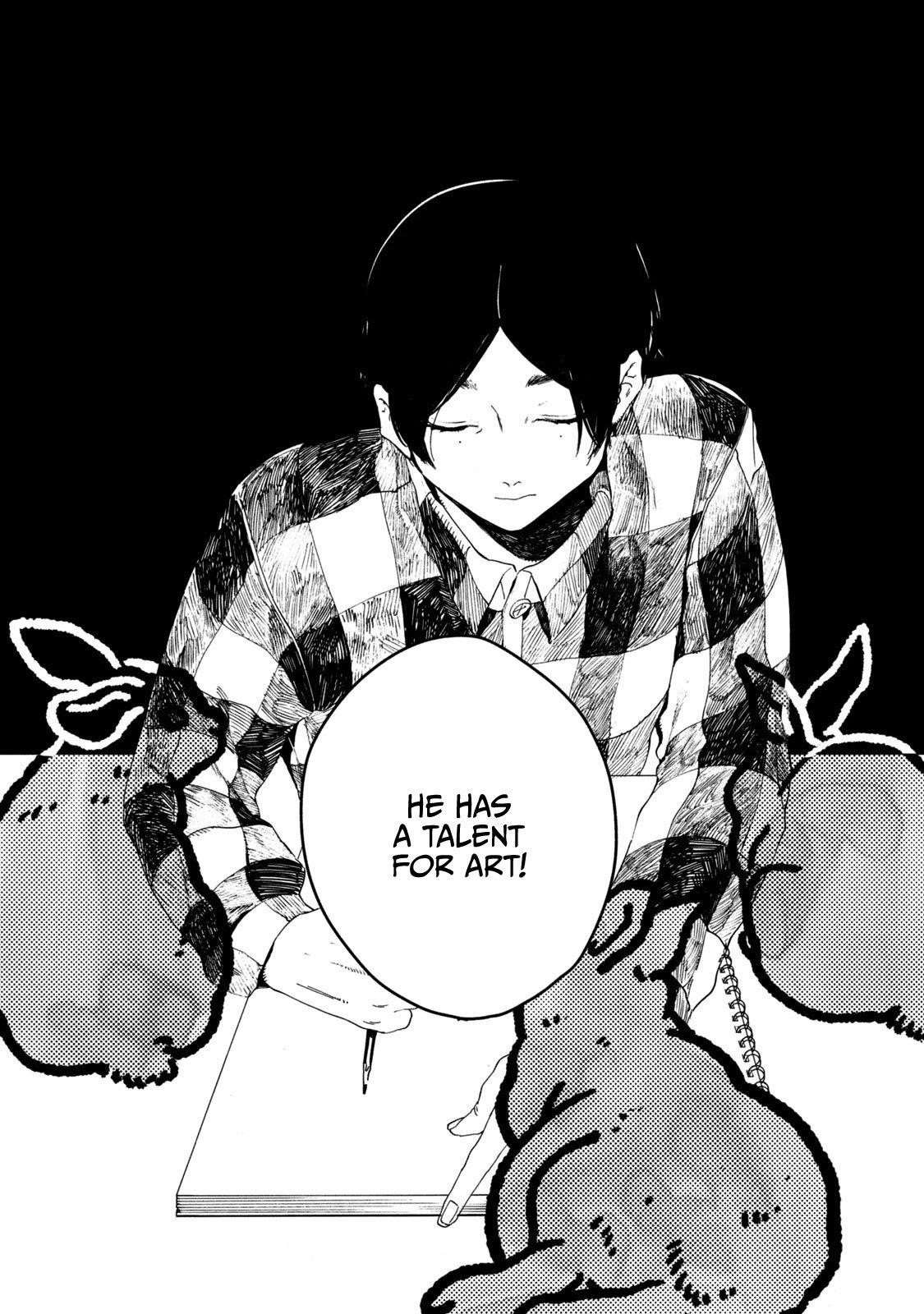 Blue Period Chapter 39 - Page 17