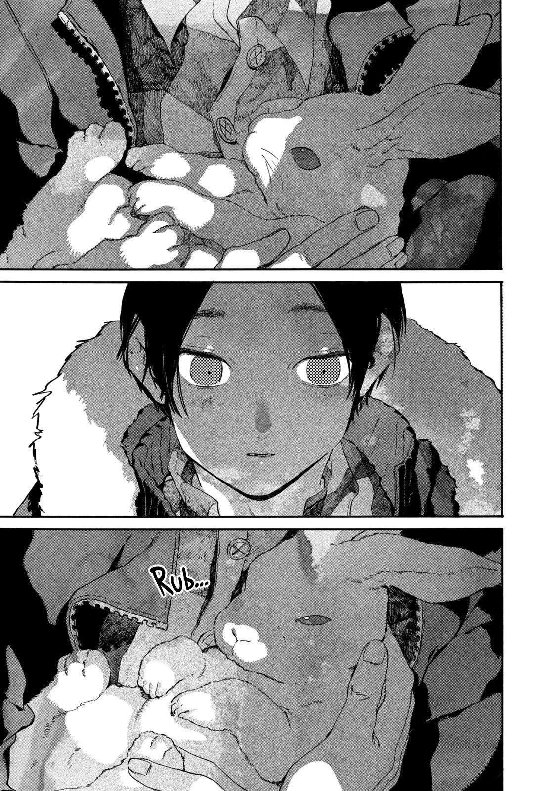 Blue Period Chapter 39 - Page 33