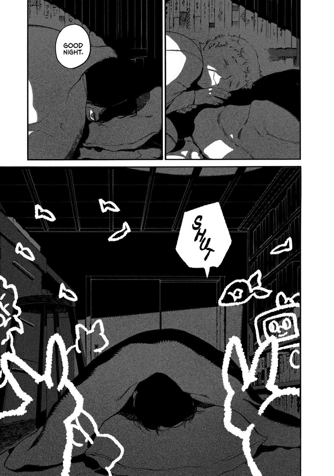 Blue Period Chapter 40 - Page 17