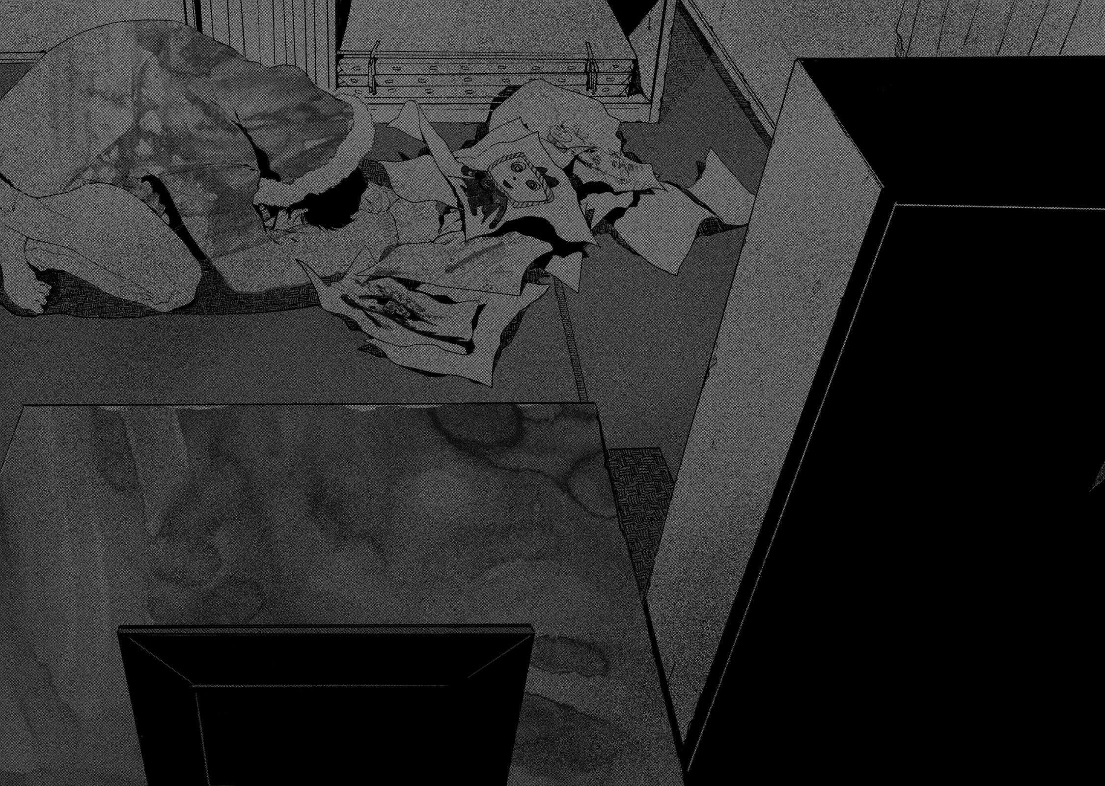 Blue Period Chapter 40 - Page 36