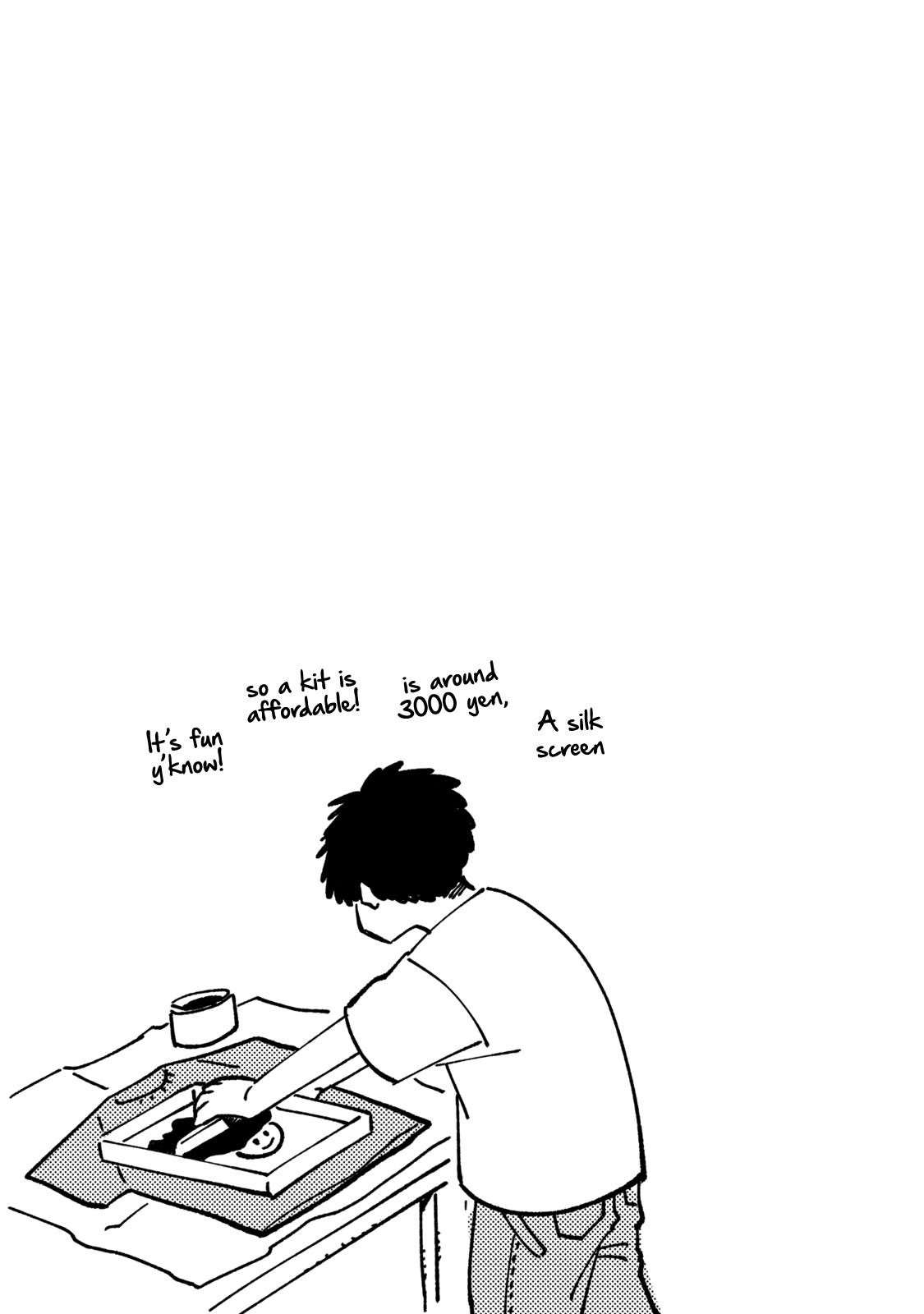 Blue Period Chapter 40 - Page 49